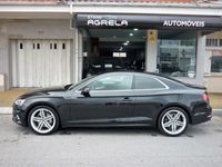 usado Audi A5 2.0 TDi S-line S tronic