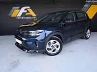 Usado Citroën C5 Aircross Feel 130 HP (95 kW) 2023 Azul SUV