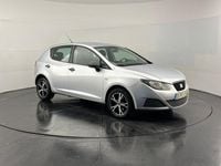 Usado Seat Ibiza Style 75 HP (55 kW) 2011 Cinzento