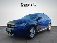 Usado VW Taigo Life 95 HP (69 kW) 2023 Azul SUV