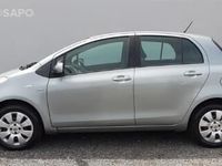 usado Toyota Yaris 1.4 D-4D AC