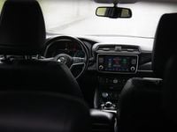 Usado Nissan Leaf Tekna 160 kW (218 HP) 2020 Cinza Citadino