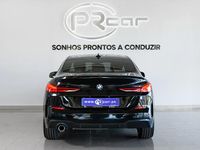 Usado BMW 216 116 HP (85 kW) 2022 Preto metalizado Citadino