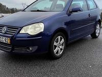 Usado VW Polo 64 HP (47 kW) 2006 Azul Citadino