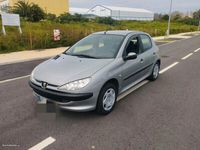 usado Peugeot 206 1.1