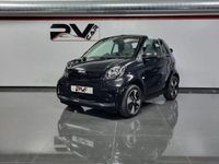 Usado Smart ForTwo Electric Drive Passion 60 kW (82 HP) 2021 Preto Cabrios