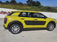 Usado Citroën C4 Cactus 82 HP (60 kW) 2016 Outra Citadino