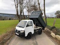 Usado Piaggio Porter 75 HP (55 kW) 2012 Branco