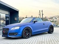 usado Audi TT Roadster 2.0 TDi quattro S-line