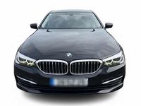 Usado BMW 520 190 HP (139 kW) 2017 Preto Sedan
