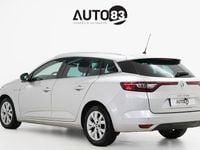 Usado Renault Mégane IV 110 HP (80 kW) 2019 Cinzento Carrinha