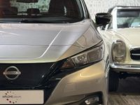 Usado Nissan Leaf N-Connecta 160 kW (218 HP) 2023 Cinza Citadino