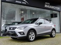 Usado Seat Arona 110 HP (80 kW) 2020 Cinzento SUV