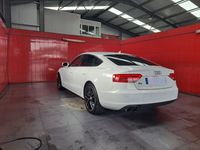 usado Audi A5 2.0TDI S-Line