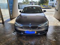 usado BMW 118 F20 D (1998cc) 2013 | 9000euros (negociável)