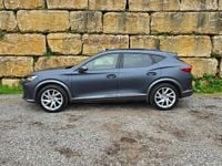 Usado Cupra Formentor 204 HP (150 kW) 2021 Cinzento SUV