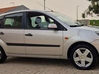 Usado Ford Fiesta 2006 Citadino