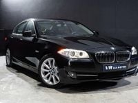 Usado BMW 520 Luxury Line 184 HP (135 kW) 2013 Cinza Sedan