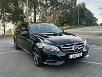 usado Mercedes E300 Hybrid Bluetech