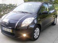 usado Toyota Yaris 1.4DiD Rock in Rio Gps e Livro Revisões