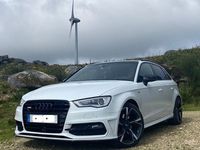 usado Audi A3 S-Line KIT RS3 - 2.0 150CV