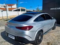 Usado Mercedes GLE350 320 HP (235 kW) 2021 Cinza prata SUV