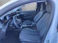 Usado Peugeot e-208 100 kW (136 HP) 2022 Branco Citadino