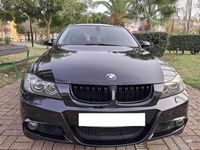 Usado BMW 320 163 HP (119 kW) 2006 Preto Sedan