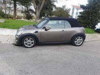 usado Mini Cooper D Cabriolet 