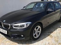 usado BMW 116 D Automático