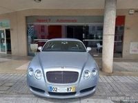 Usado Bentley Continental 560 HP (411 kW) 2007 Cinzento Sedan