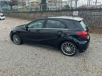 usado Mercedes A200 d AMG Line Aut.