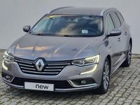 Usado Renault Talisman 150 HP (110 kW) 2019 Cinza Carrinha