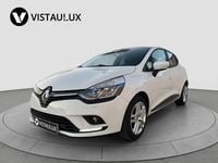 Usado Renault Clio IV Zen 75 HP (55 kW) 2017 Branco Sedan