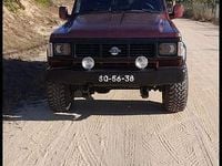 Usado Nissan Patrol 1992 SUV
