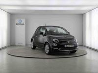 Usado Fiat 500 70 HP (51 kW) 2024 Preto Citadino