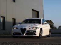 usado Alfa Romeo Giulia 2.2 D