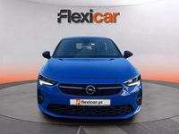Usado Opel Corsa GS Line 100 HP (73 kW) 2021 Azul Citadino
