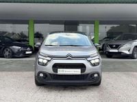 Usado Citroën C3 83 HP (61 kW) 2024 Cinzento
