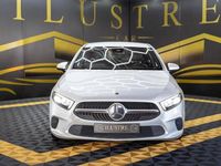 Usado Mercedes A180 Progressive 116 HP (85 kW) 2020 Cinza Sedan