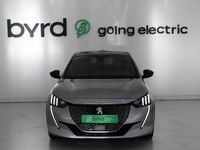 Usado Peugeot e-208 GT-line 100 kW (136 HP) 2022 Cinza Citadino