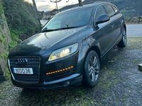 usado Audi Q7 2007- Em bom estado