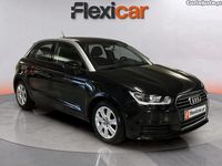 Usado Audi A1 95 HP (69 kW) 2018 Preto Citadino