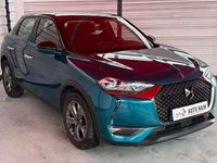 Usado DS Automobiles DS3 Crossback 110 HP (80 kW) 2021 Azul SUV