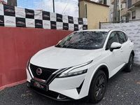 Usado Nissan Qashqai 190 HP (139 kW) 2022 Branco SUV