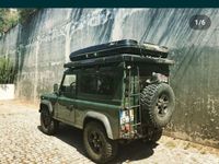 usado Land Rover Defender 90