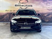 Usado Mercedes C300e Advanced 313 HP (230 kW) 2023 Preto Carrinha