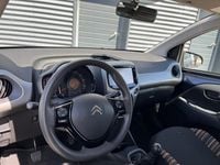 Usado Citroën C1 68 HP (50 kW) 2015 Azul Citadino