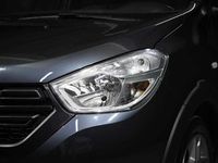 Usado Dacia Lodgy 116 HP (85 kW) 2022 Preto Monovolume