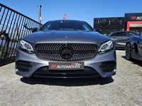 usado Mercedes E220 d AMG Line Aut.